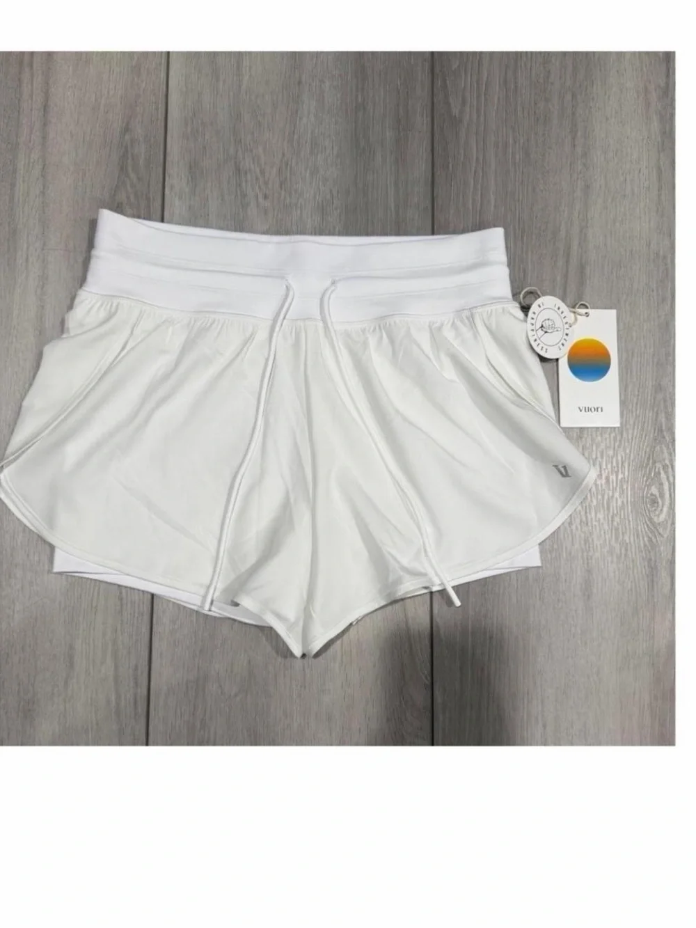 Vuori Daily Speed Short 2.5